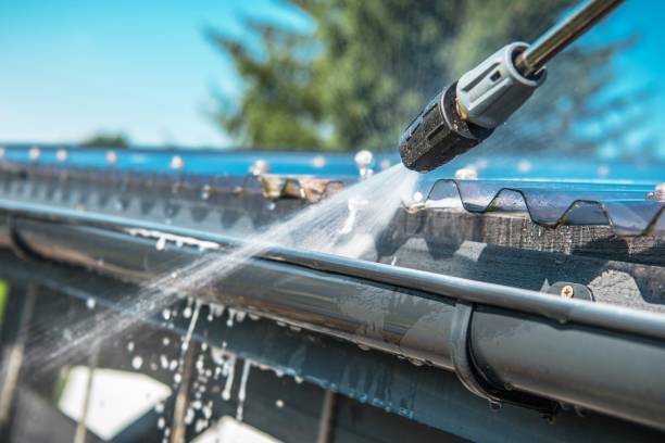 Why Choose Our Certified Pressure Washing Experts for Your Project Needs in Conshohocken, PA?